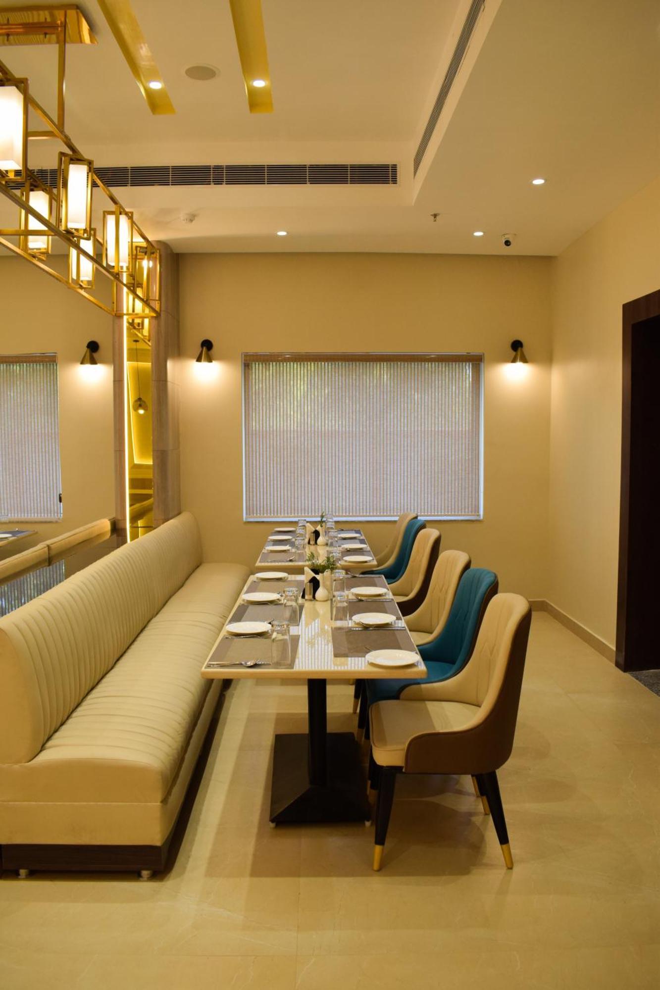 Tulip Inn Shravasti Bahraich Esterno foto